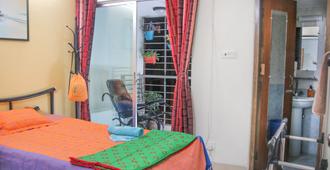 Golpata Bed & Breakfast - Dhaka - Schlafzimmer