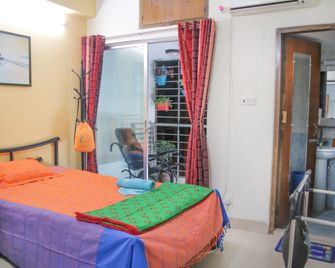 Golpata Bed & Breakfast - Dhaka - Bedroom