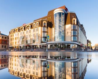Victoria Hotel Vyborg - Wyborg - Gebäude