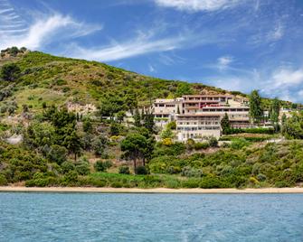 Atrium Hotel - Platanias - Building