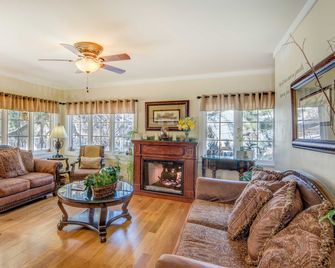 Prescott Pines Inn - Prescott - Salon