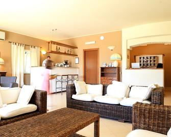 Garden Hotel Alghero - Alghero - Lobby
