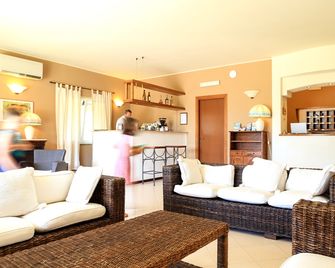 Garden Hotel Alghero - Alghero - Lobby