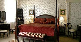 Rose Manor Bed & Breakfast - New Orleans - Camera da letto