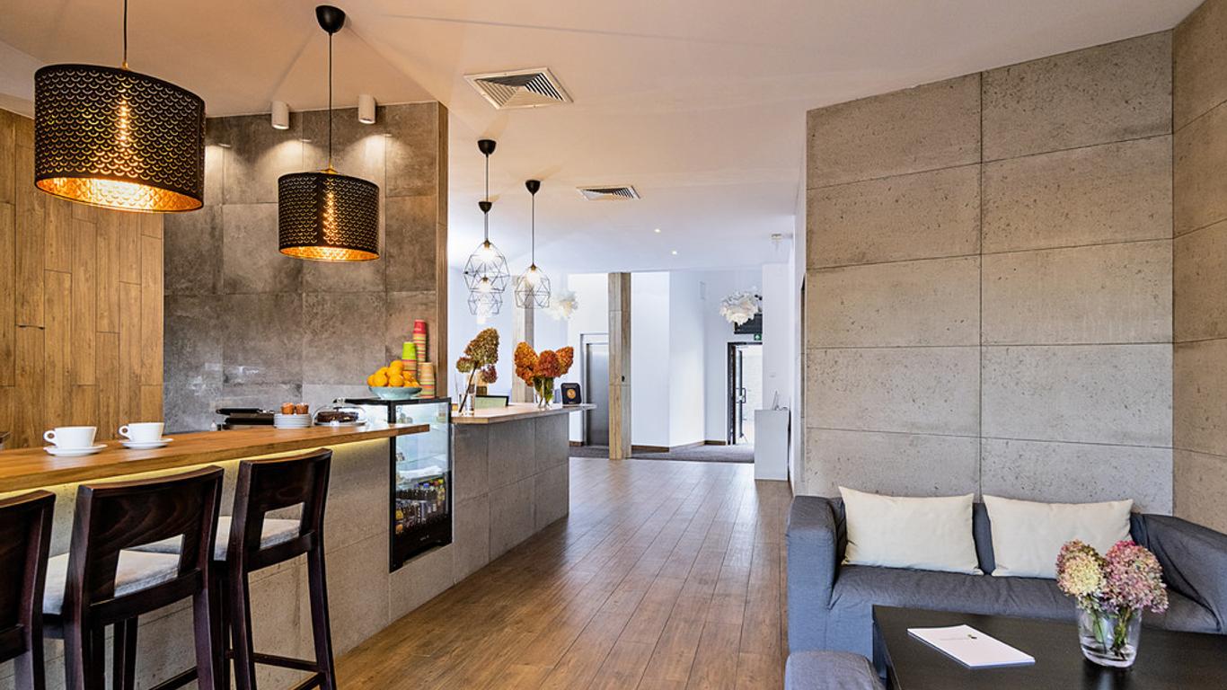 Jj Sport Concept Hotel