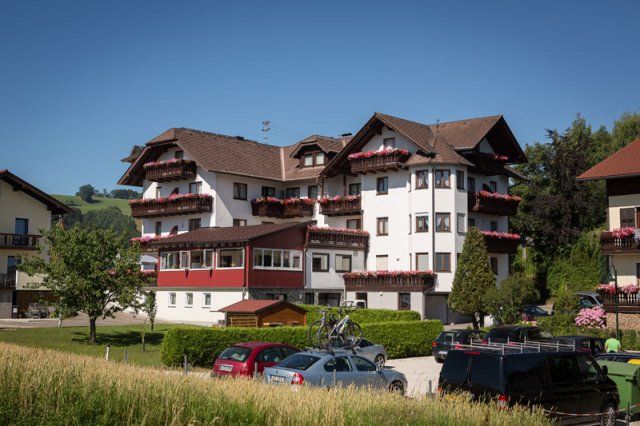 Hotel Alpenblick Attersee - Attersee am Attersee - Вигляд зовні
