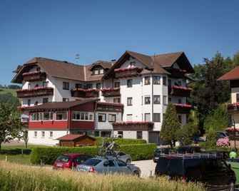 Hotel Alpenblick Attersee - Attersee am Attersee - Вигляд зовні