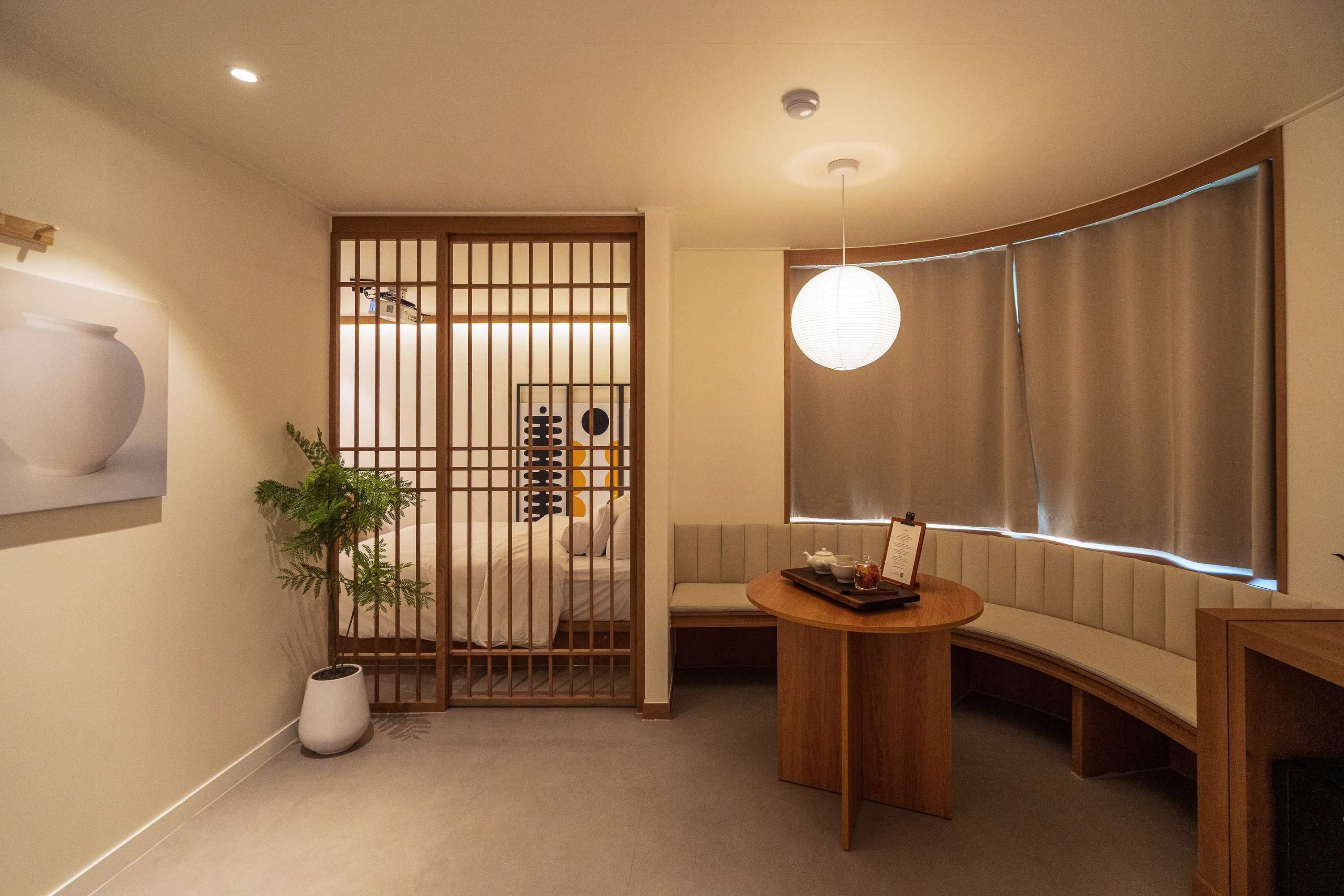 Maison de OnU Hotel Jeonju Hanok Village