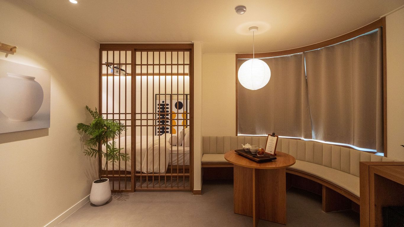 Maison de OnU Hotel Jeonju Hanok Village