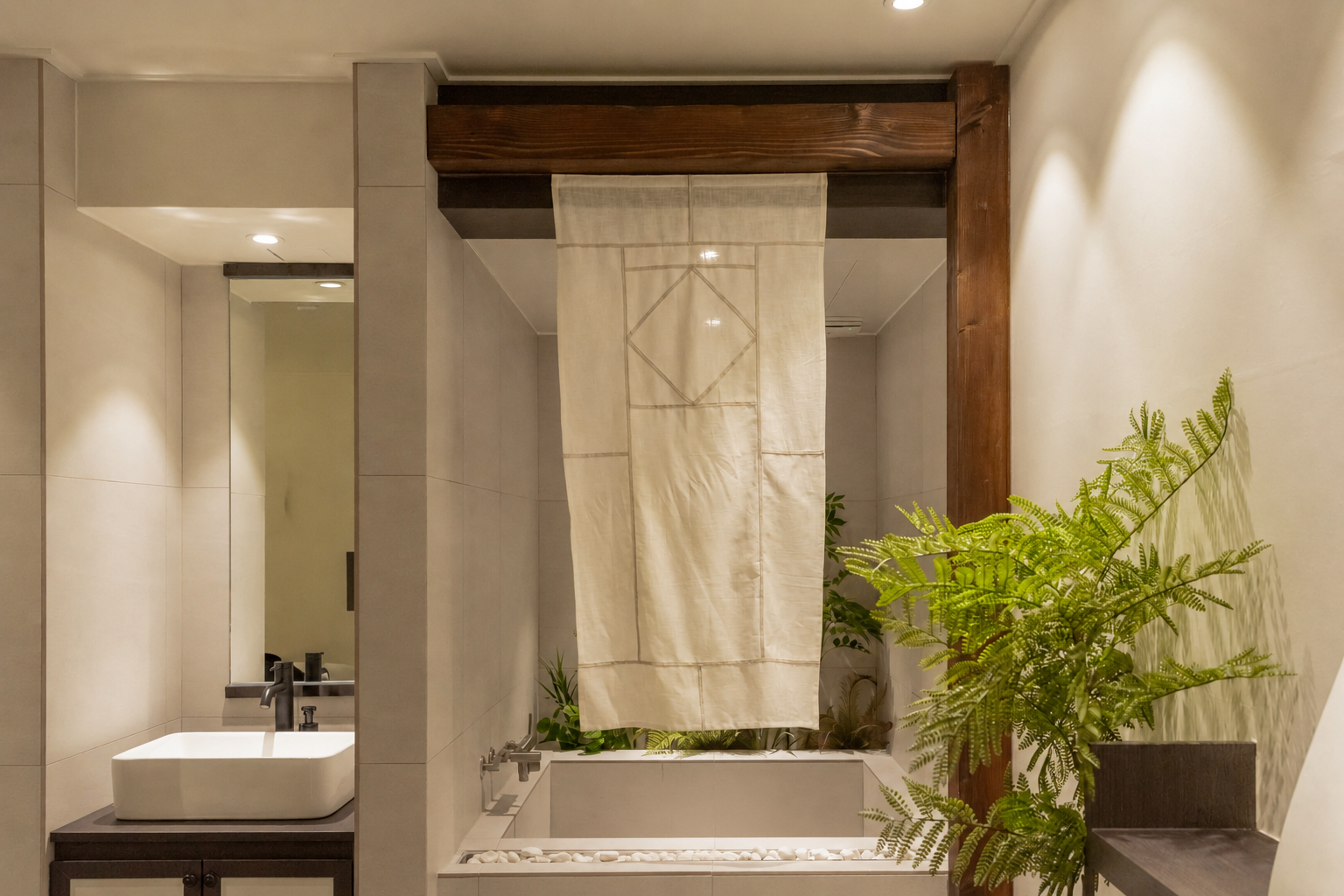 Maison De On U Hotel Jeonju Hanok Village - Чонджу - Спа