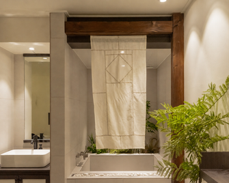 Maison De On U Hotel Jeonju Hanok Village - Чонджу - Спа