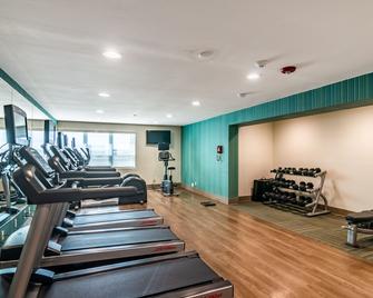 Holiday Inn Express & Suites Camarillo - Camarillo - Gym