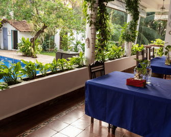 Island House Goa - Malar - Balcony