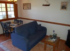 Asturias Apartments Rurales Naveces -Accommodation Rural Naveces For 2/4 Person - Naveces - Living room