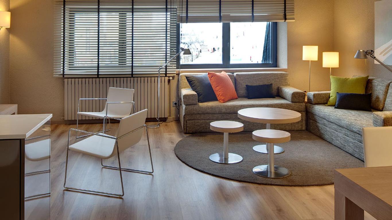 فندق سبورتنغ