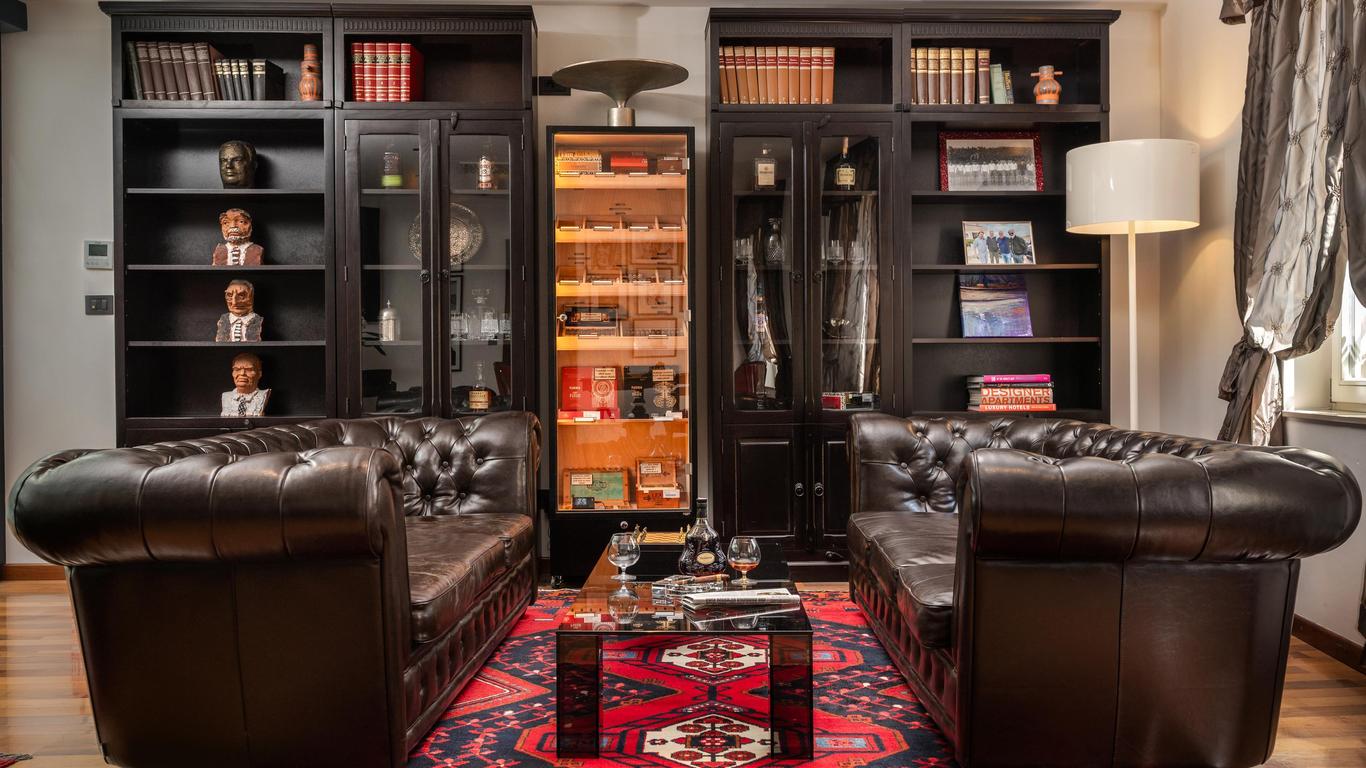 هوتل مارمونت هيرتدج