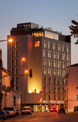 Hotel Premium Porto Downtown - Oporto - Edificio