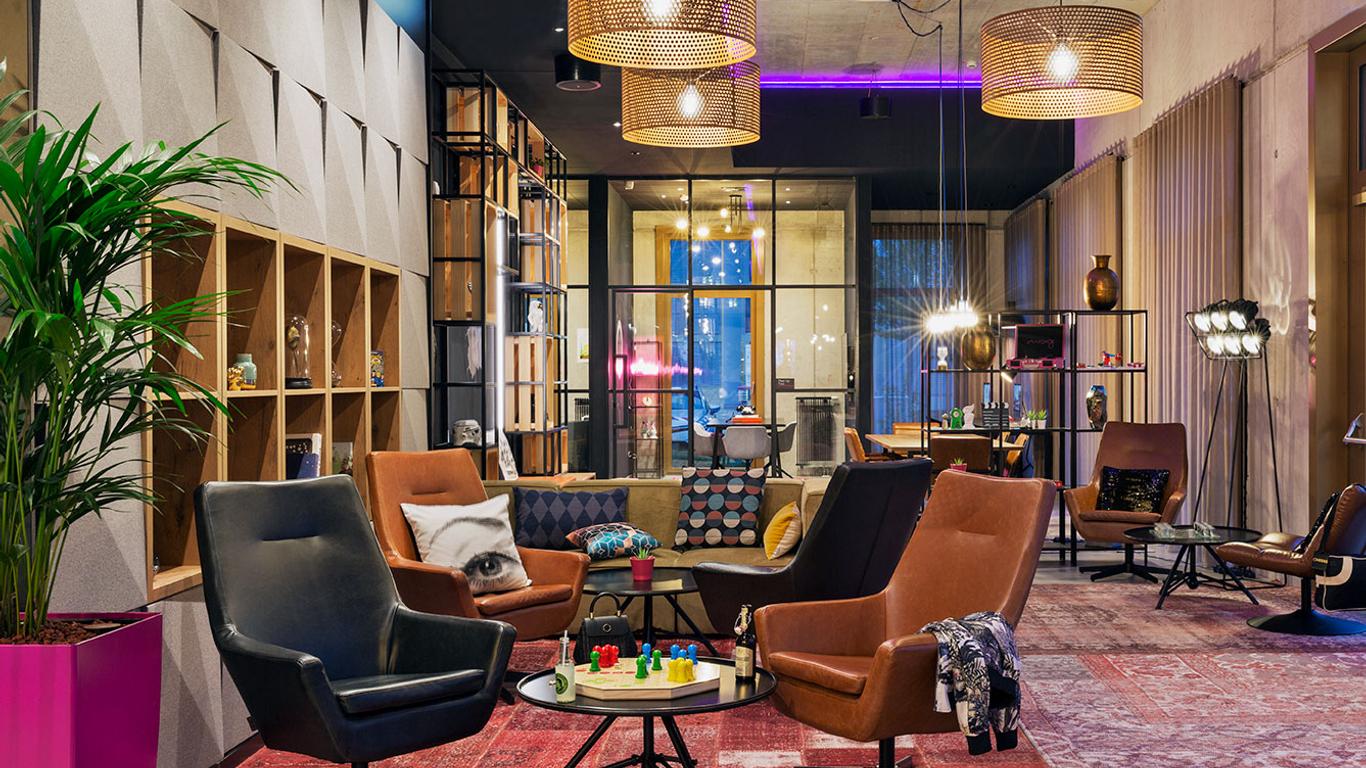 Moxy Darmstadt