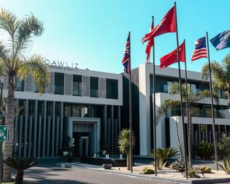 Dawliz Rabat Resort & Spa - Rabat - Rakennus
