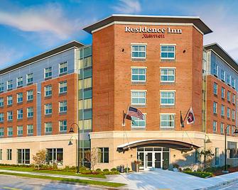 Residence Inn Boston Logan Airport/Chelsea - Chelsea - Building