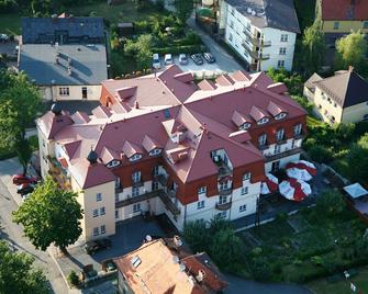 Hotel Adam & Spa - Kudowa-Zdrój - Building