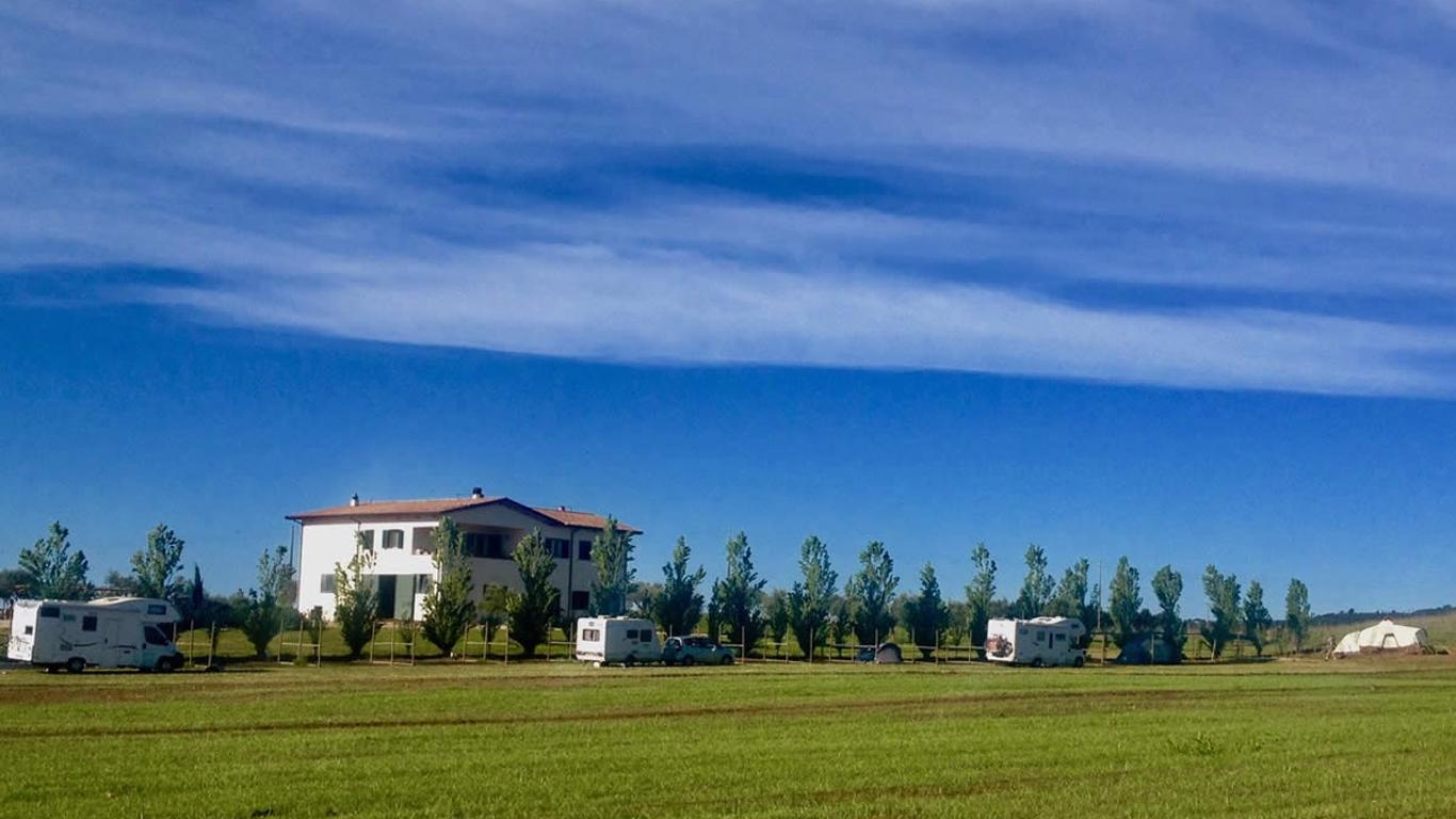 Capalbio Campeggio Rurale