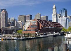 Boston Marriott Long Wharf - Boston - Building