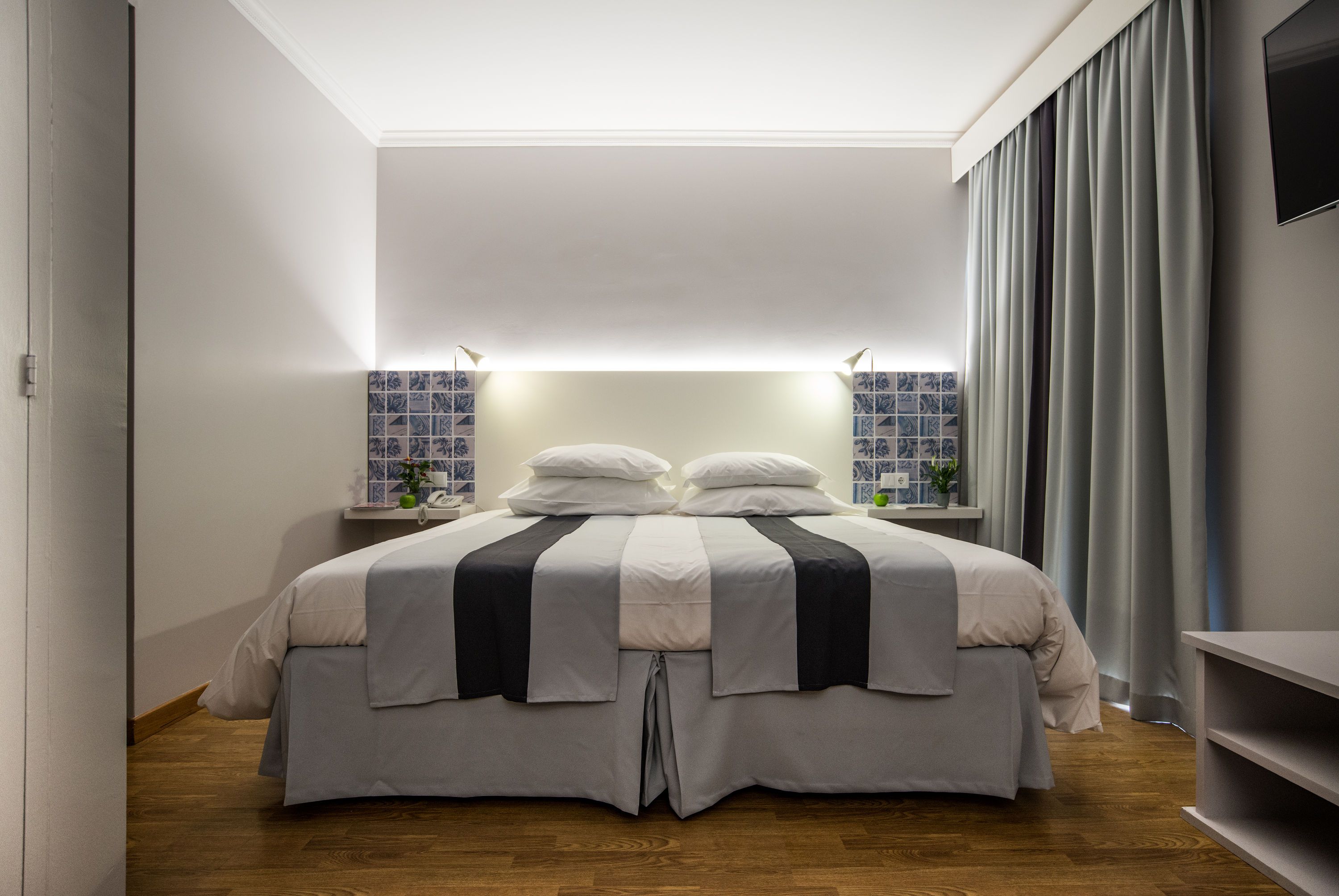 Sé Boutique Hotel - Funchal - Habitación