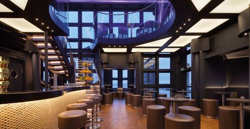 Hotel Hafen Hamburg - Hamburg - Bar