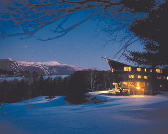 The Stowehof - Stowe - Bygning