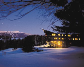 Stowehof Inn - Stowe - Outdoor view