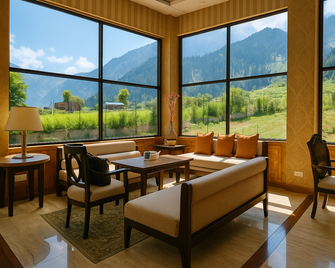 The Sultan Resort - Sonāmarg - Lobby