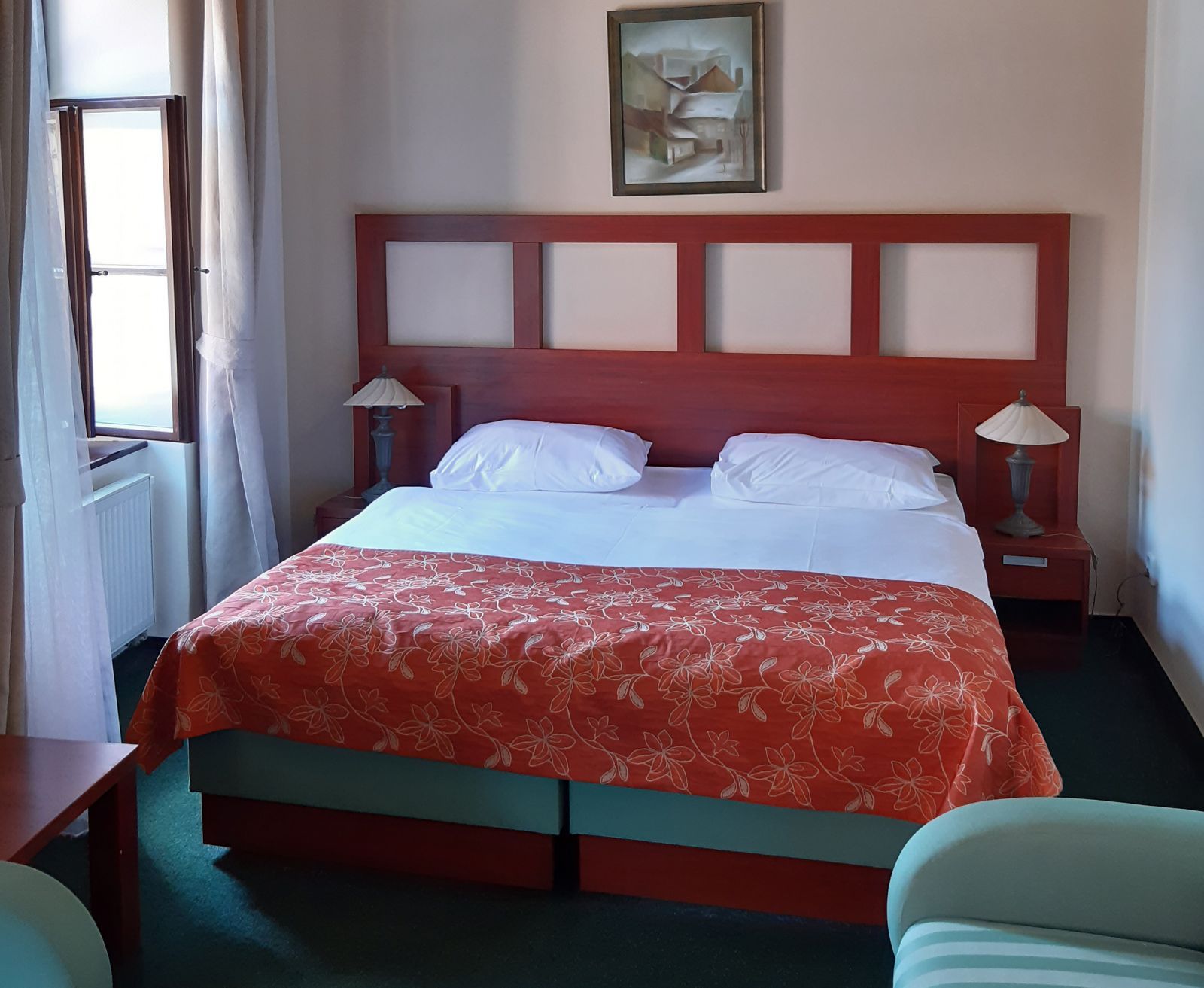 Vivaldi Apartments - Mikulov - Camera da letto