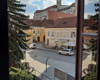 Vivaldi Apartments - Mikulov - Outdoor view