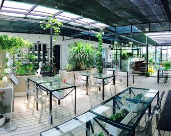 Palmier Hotel - Art House Da Nang - Da Nang - Restaurant
