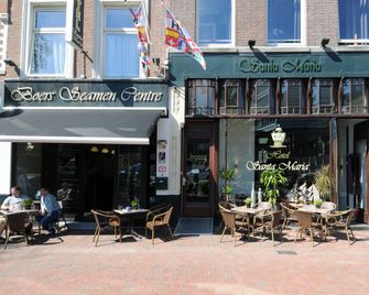Hotel Santa Maria - Rotterdam - Building