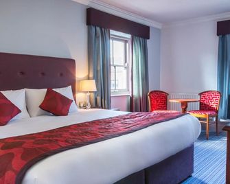The Belvedere Hotel Parnell Square - Dublin - Quarto
