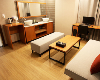 A7 Hotel - Suwon - Vybavení pokoje
