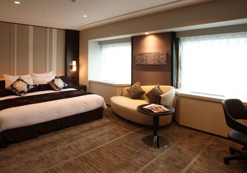 Ana Crowne Plaza Fukuoka From 96 Fukuoka Hotels Kayak