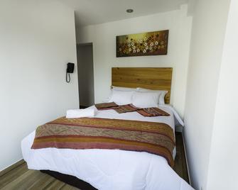 El Encanto - Lunahuaná - Habitación