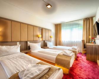Hotel Richter - Hamburg - Bedroom