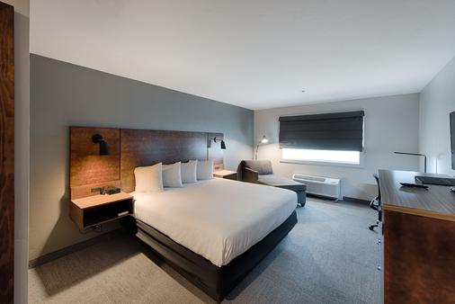 Third Street Inn - McCall - Bedroom