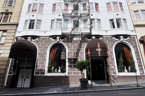 Hotel Vertigo - San Francisco - Building