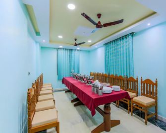 Raj Samudra Hotel and Spa - Colva - Toplantı odası