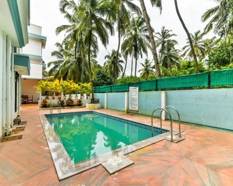 Raj Samudra Hotel and Spa - Colva - Pool