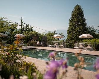 Hotel Salgart - Merano - Pileta