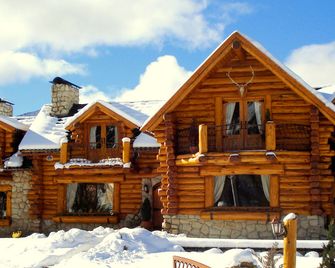 Las Baitas - Bariloche - Bâtiment