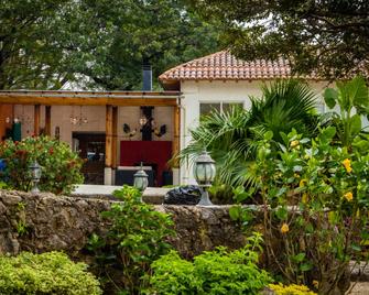 Casa Luna Ambar - Tepoztlán - Κτίριο