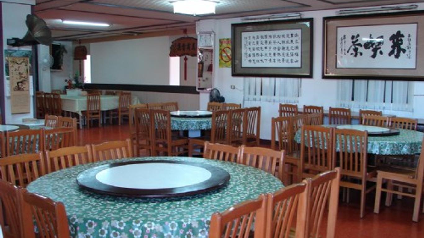 瑞里渡假村歐湘園飯店