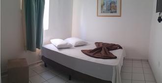 Hotel Prime - Criciúma - Bedroom